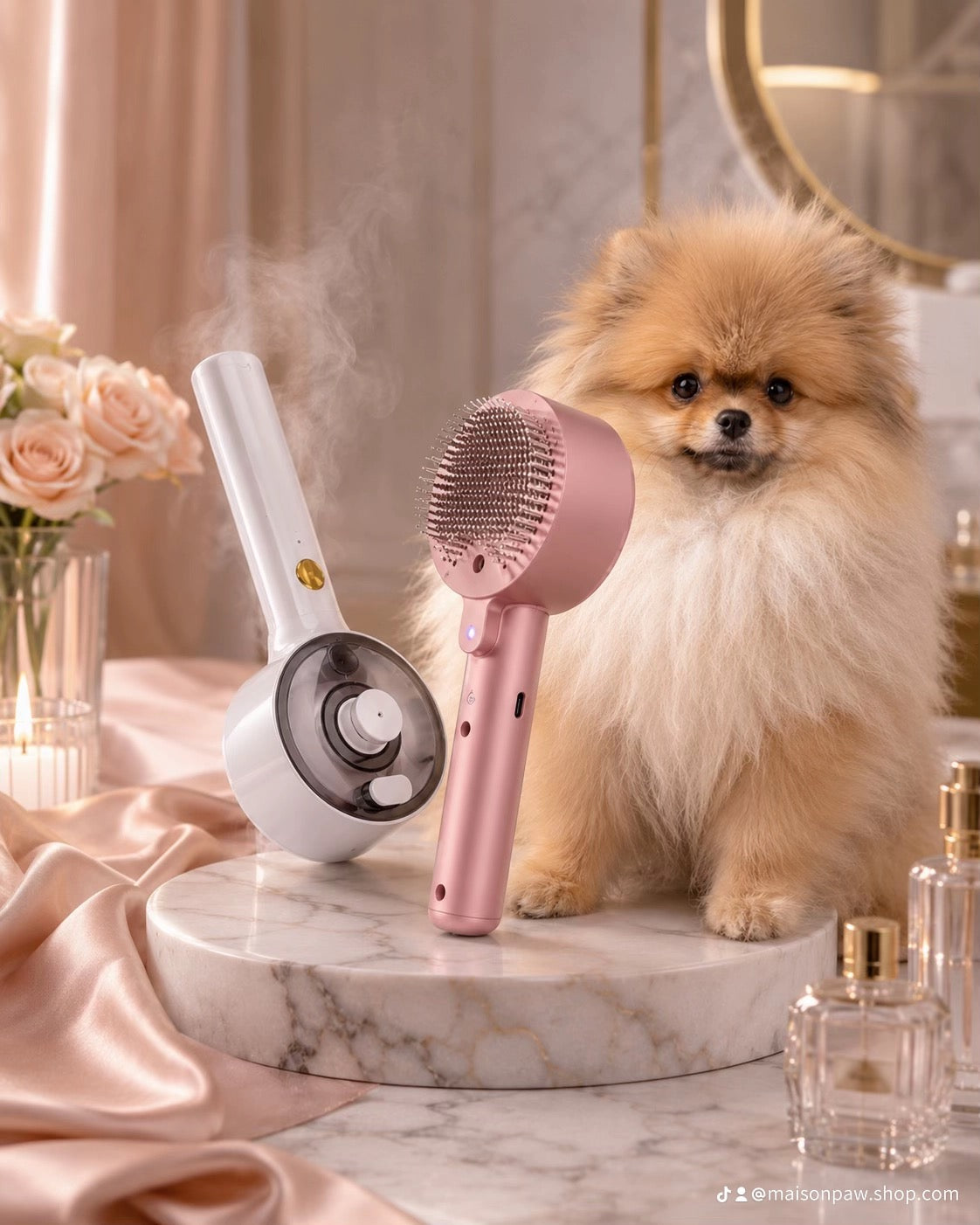 MaisonPaw™ CloudBrush Pro