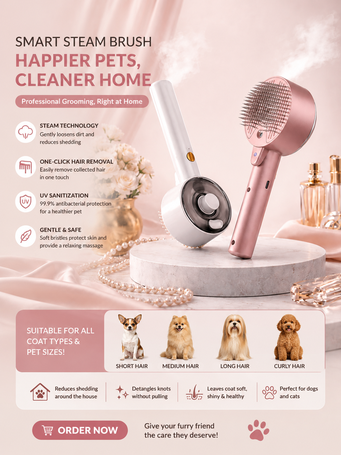 MaisonPaw™ CloudBrush Pro