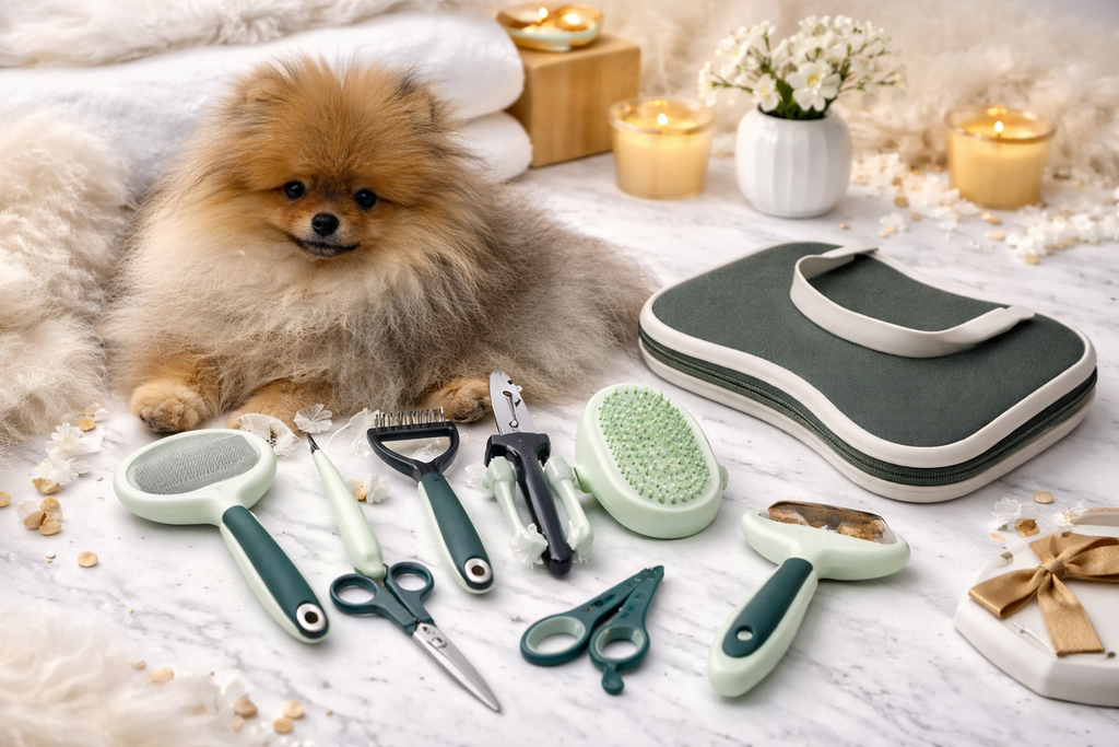 FluffySpa™ Grooming Kit